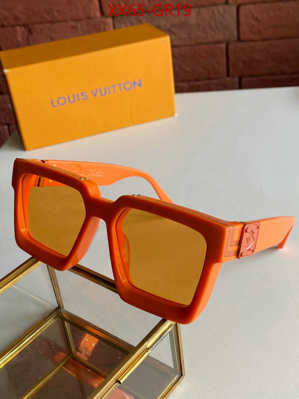 Glasses-LV,luxury cheap replica , ID: GR19,$:65USD