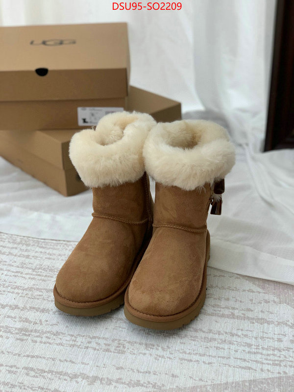 Women Shoes-UGG,replica , ID: SO2209,$: 95USD