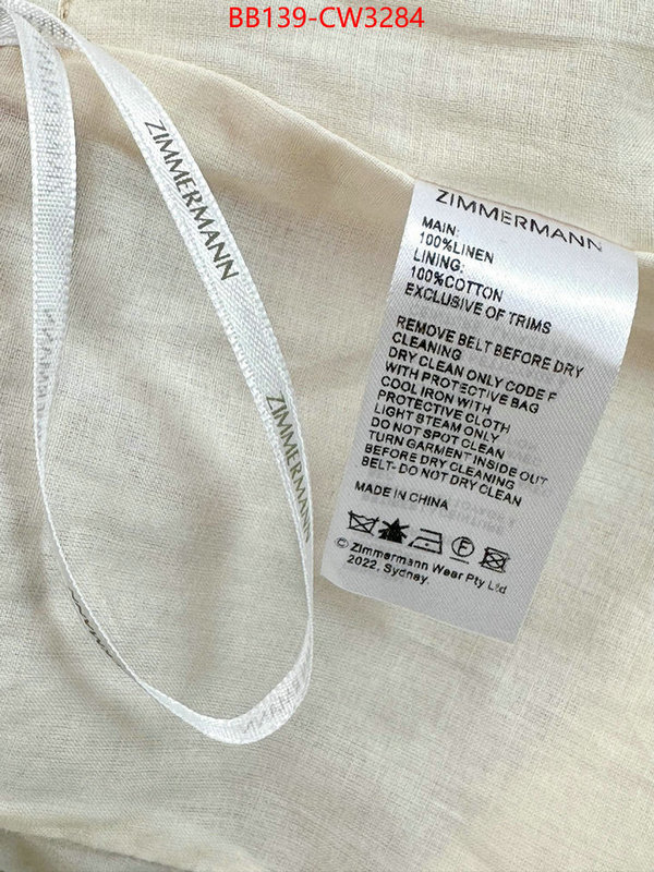 Clothing-Zimmermann,brand designer replica , ID: CW3284,$: 139USD