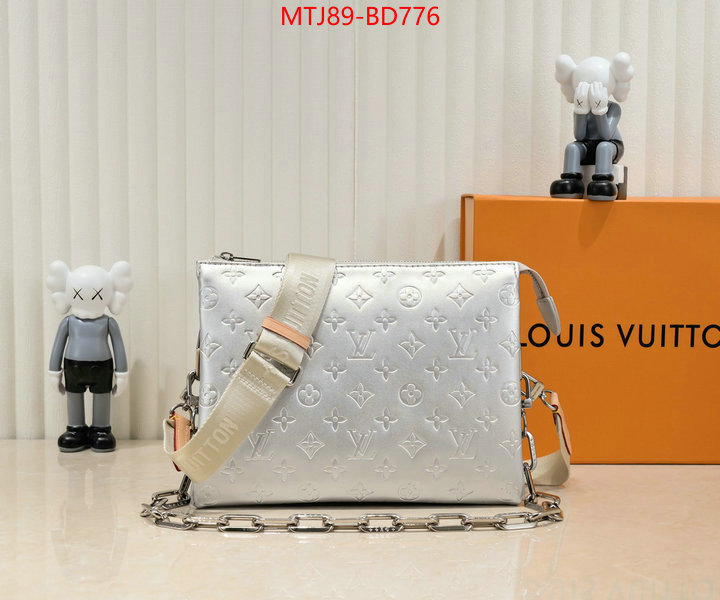 LV Bags(4A)-Pochette MTis Bag-Twist-,ID: BD776,$: 89USD