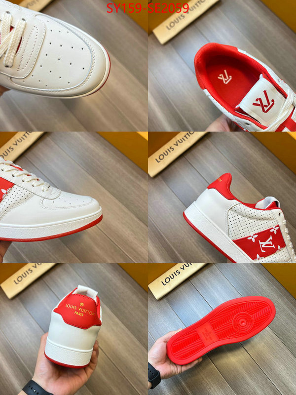 Men Shoes-LV,replica online , ID: SE2059,$: 159USD