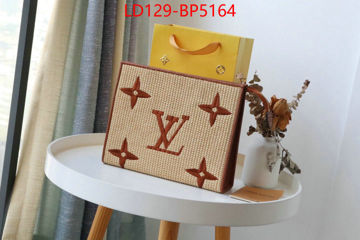 LV Bags(4A)-Trio-,high quality customize ,ID: BP5164,$: 129USD