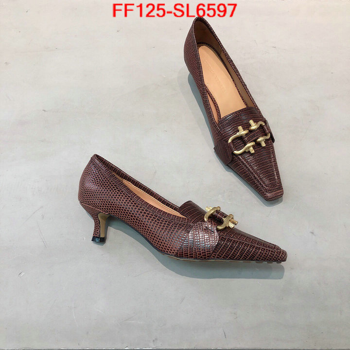 Women Shoes-BV,2023 perfect replica designer , ID: SL6597,$: 125USD