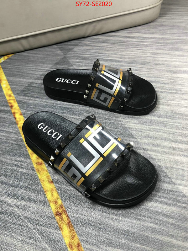 Men Shoes-Gucci,buy replica , ID: SE2020,$: 72USD