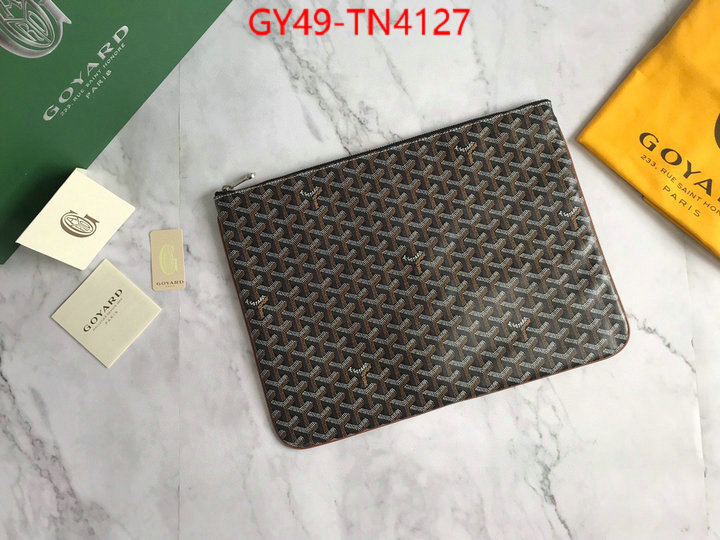 Goyard Bags(4A)-Wallet,mirror quality ,ID: TN4127,$: 49USD