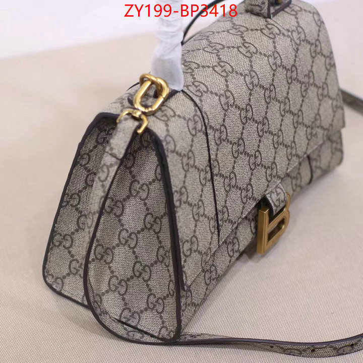 Gucci Bags(TOP)-Handbag-,ID: BP3418,$: 199USD