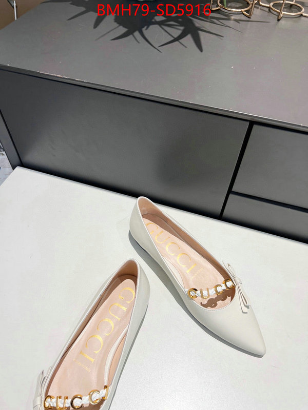 Women Shoes-Gucci,designer replica , ID: SD5916,$: 79USD