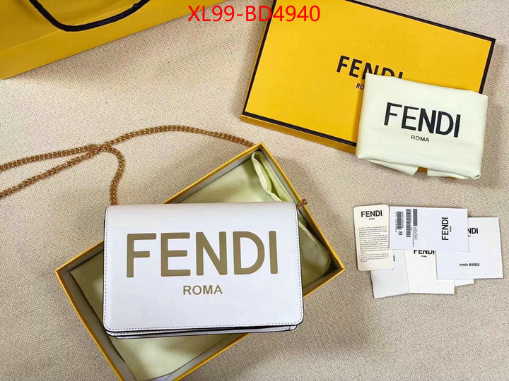 Fendi Bags(4A)-Diagonal-,shop ,ID: BD4940,$: 99USD