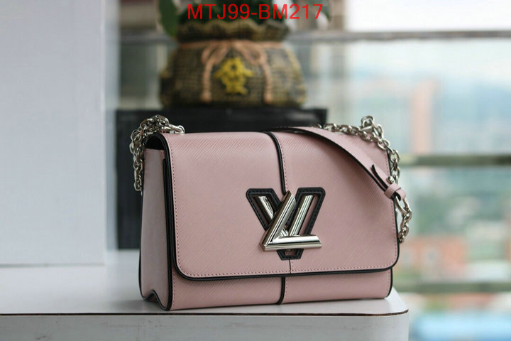 LV Bags(4A)-Pochette MTis Bag-Twist-,ID: BM217,$:99USD