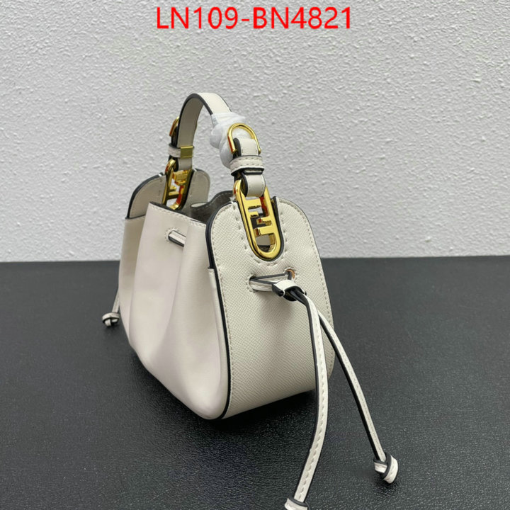 Fendi Bags(4A)-Diagonal-,mirror copy luxury ,ID: BN4821,$: 109USD