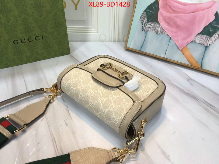 Gucci Bags(4A)-Horsebit-,shop designer replica ,ID: BD1428,$: 89USD