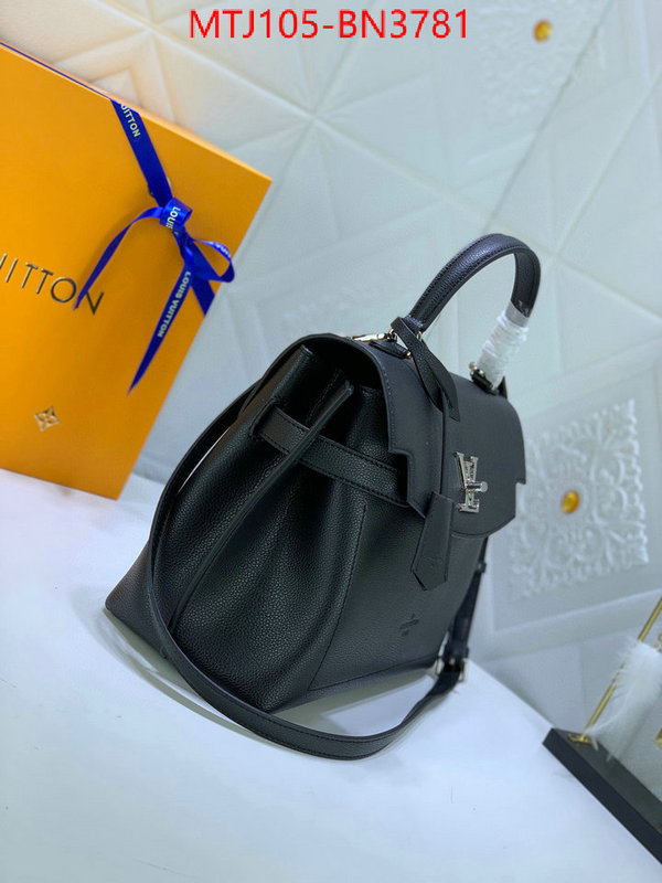 LV Bags(4A)-Handbag Collection-,ID: BN3781,$: 105USD