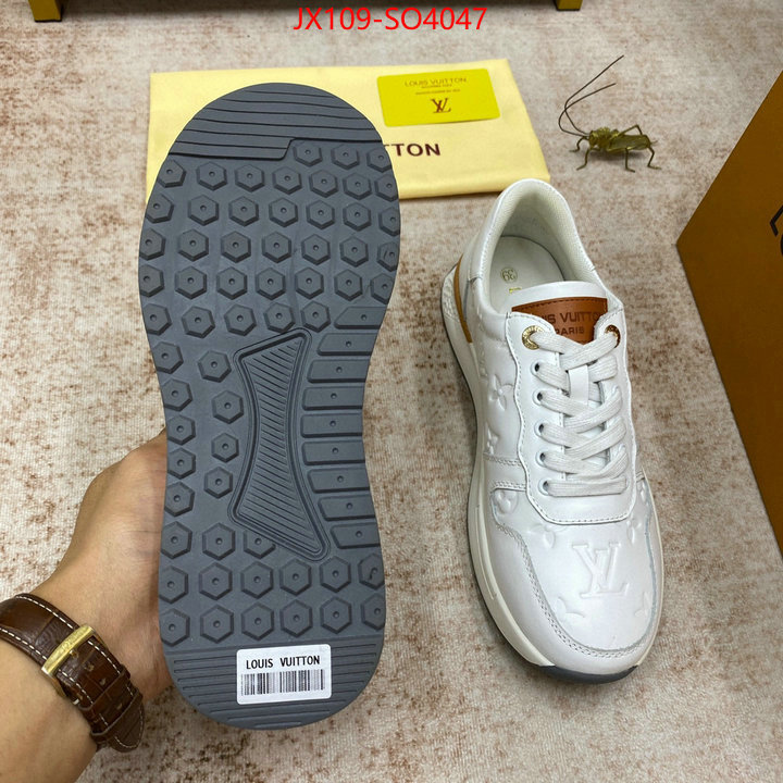 Men Shoes-LV,top quality fake , ID: SO4047,$: 109USD