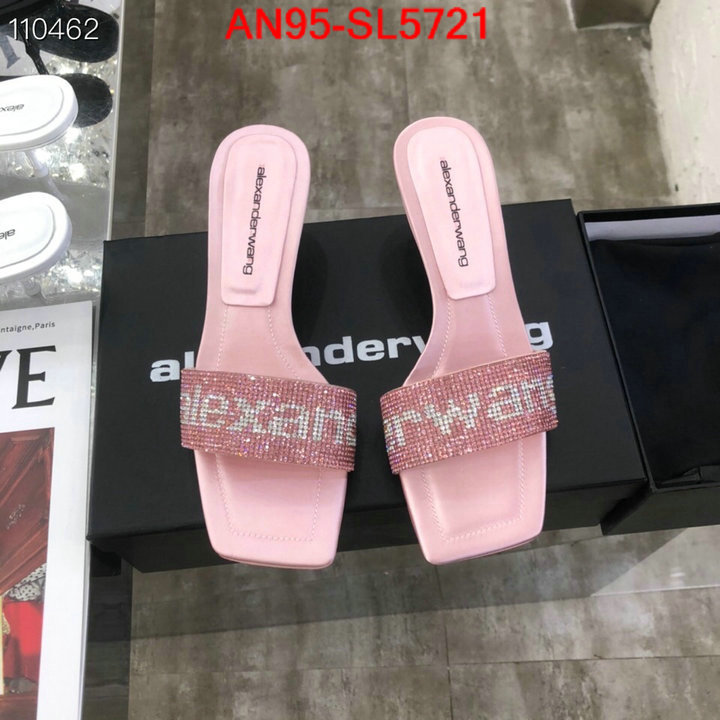 Women Shoes-Alexander Wang,2023 replica wholesale cheap sales online , ID: SL5721,$: 95USD