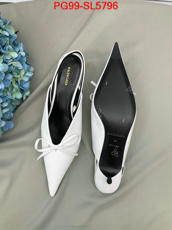 Women Shoes-Balenciaga,only sell high-quality , ID: SL5796,$: 99USD