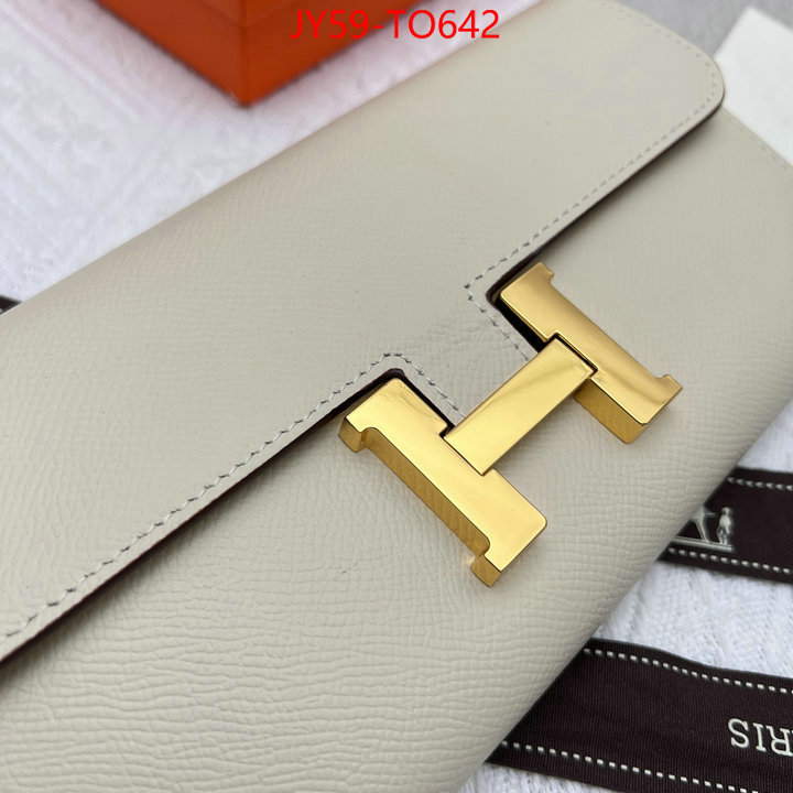 Hermes Bags(4A)-Wallet-,luxury fake ,ID: TO642,$: 59USD