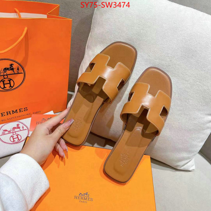 Women Shoes-Hermes,online sale , ID: SW3474,$: 75USD