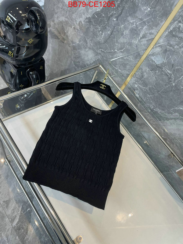 Clothing-Chanel,exclusive cheap ,ID: CE1205,$: 79USD