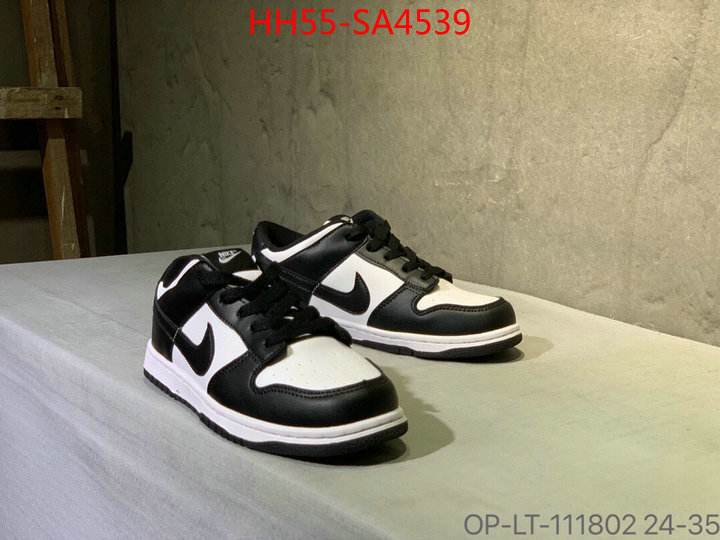 Kids shoes-NIKE,wholesale replica , ID: SA4539,$: 55USD