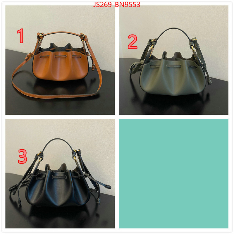 Fendi Bags(TOP)-Diagonal-,new designer replica ,ID: BN9553,$: 269USD