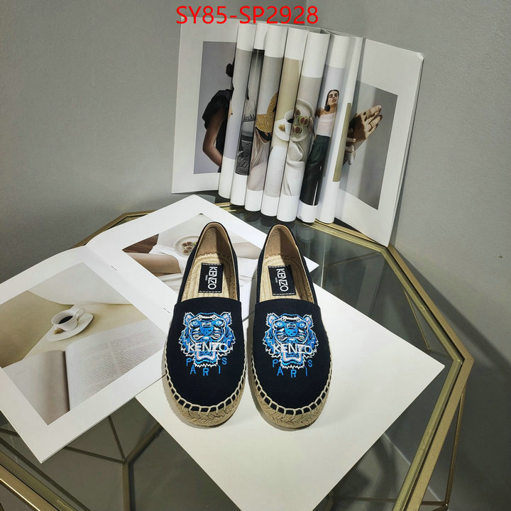 Women Shoes-Kenzo,best capucines replica , ID: SP2928,$: 85USD