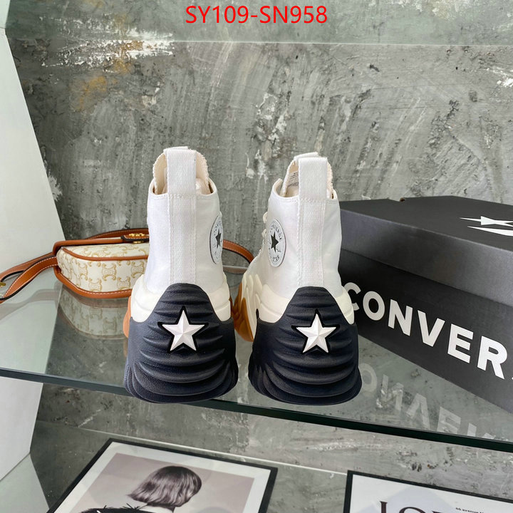 Women Shoes-Converse,what's best , ID: SN958,$: 109USD