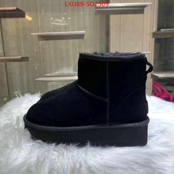 Women Shoes-UGG,perfect quality , ID: SO2509,$: 89USD