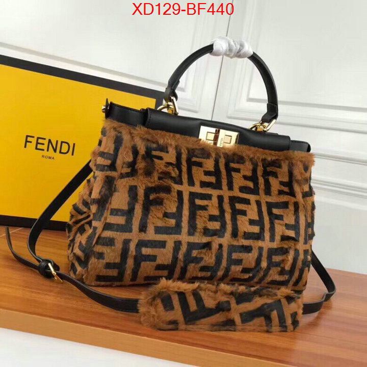 Fendi Bags(4A)-Diagonal-,ID: BF440,$:149USD
