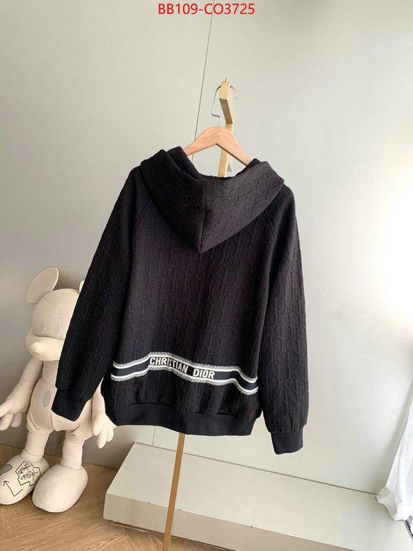 Clothing-Dior,top sale , ID: CO3725,$: 109USD