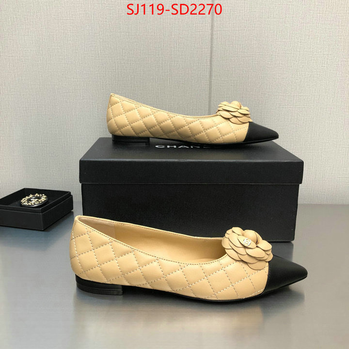 Women Shoes-Chanel,top quality website , ID: SD2270,$: 119USD