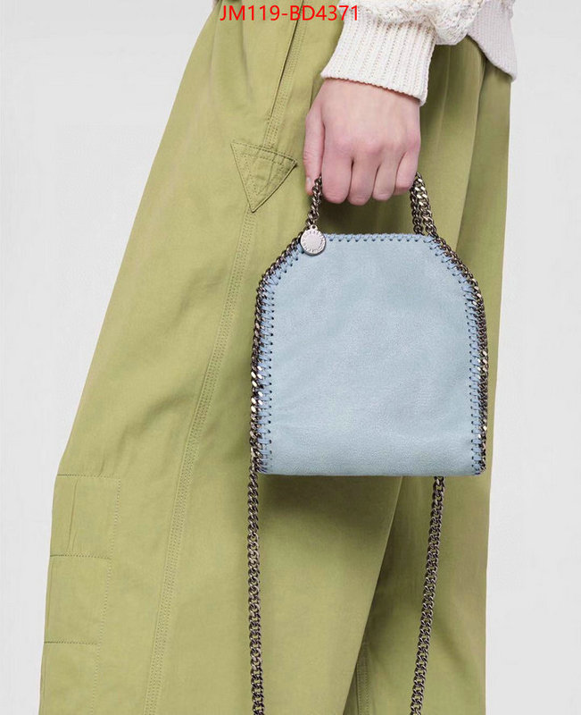 Stella McCartney Bags (TOP)-Handbag-,2023 aaaaa replica customize ,ID: BD4371,$: 119USD