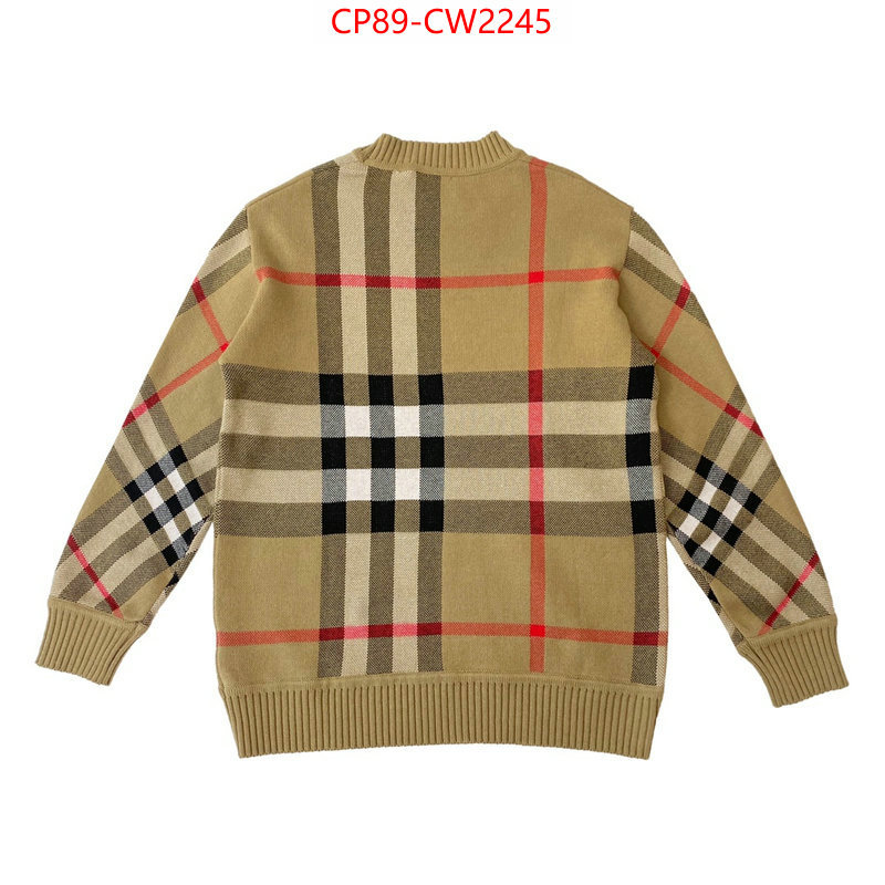 Clothing-Burberry,how to buy replcia , ID: CW2245,$: 89USD