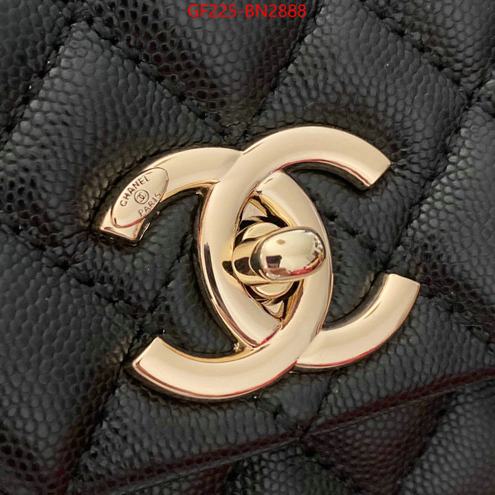 Chanel Bags(TOP)-Handbag-,ID: BN2888,$: 225USD