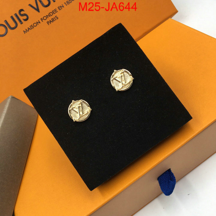 Jewelry-LV,best website for replica , ID: JA644,$: 25USD