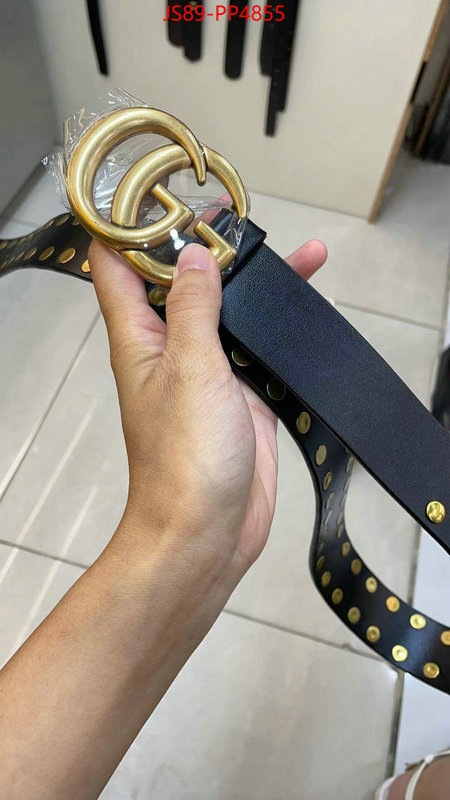 Belts-Gucci,wholesale replica , ID: PP4855,$: 89USD