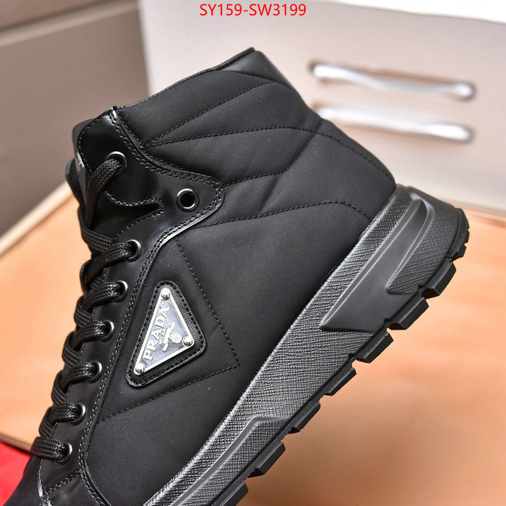 Men Shoes-Prada,aaaaa+ class replica , ID: SW3199,$: 159USD