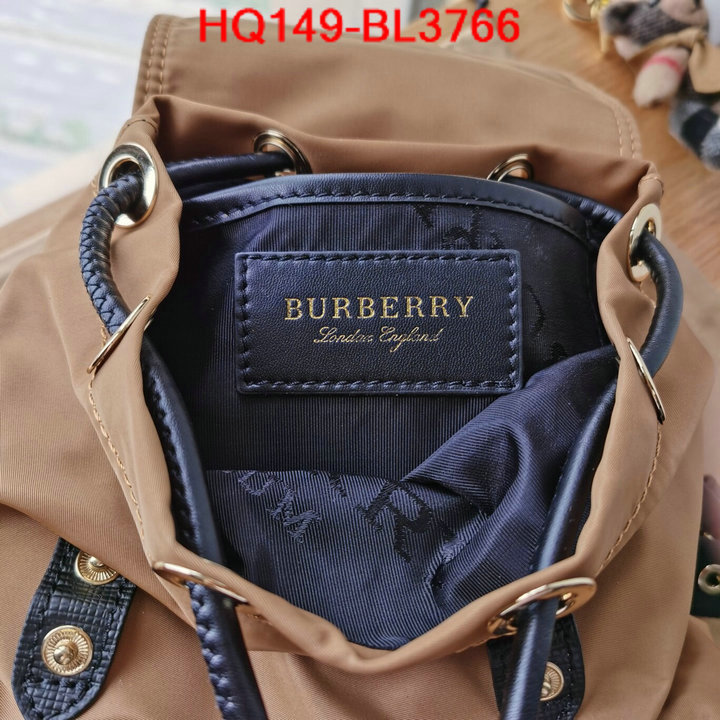 Burberry Bags(TOP)-Backpack-,shop designer replica ,ID: BL3766,$: 149USD