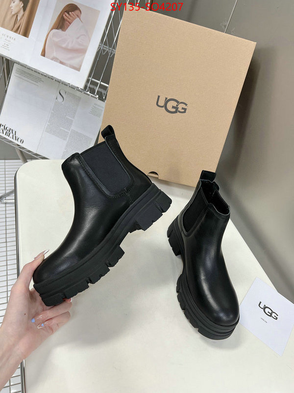 Women Shoes-UGG,what's best , ID: SO4207,$: 135USD