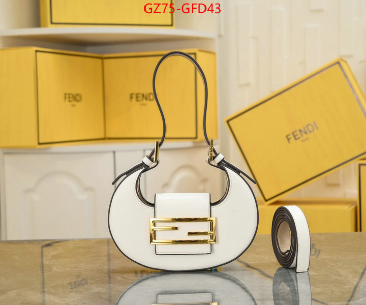 Fendi Big Sale-,ID: GFD43,$: 75USD