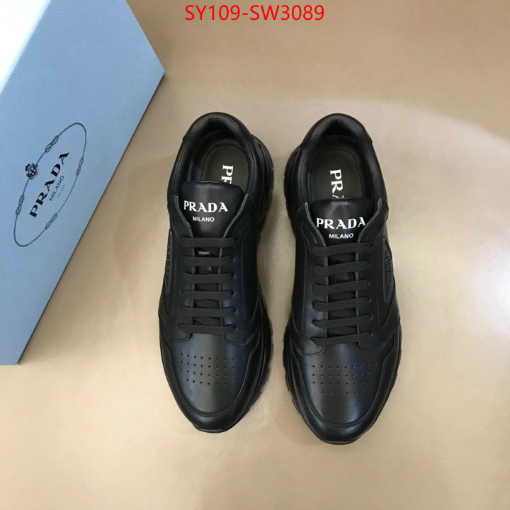 Men Shoes-Prada,high quality aaaaa replica , ID: SW3089,$: 109USD