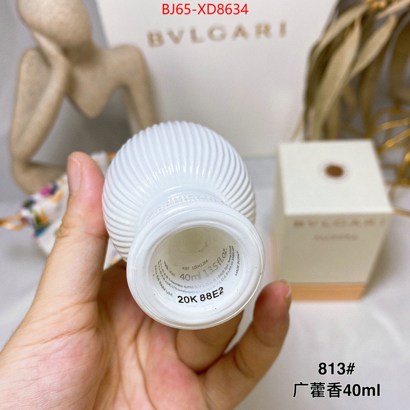 Perfume-Bvlgari,2023 replica , ID: XD8634,$: 65USD