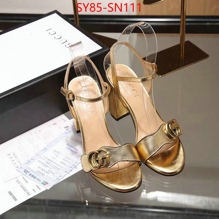 Women Shoes-Gucci,luxury fashion replica designers , ID: SN111,$: 85USD