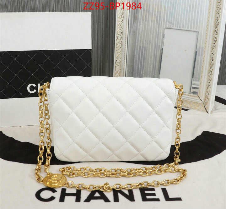 Chanel Bags(4A)-Diagonal-,ID: BP1984,$: 95USD