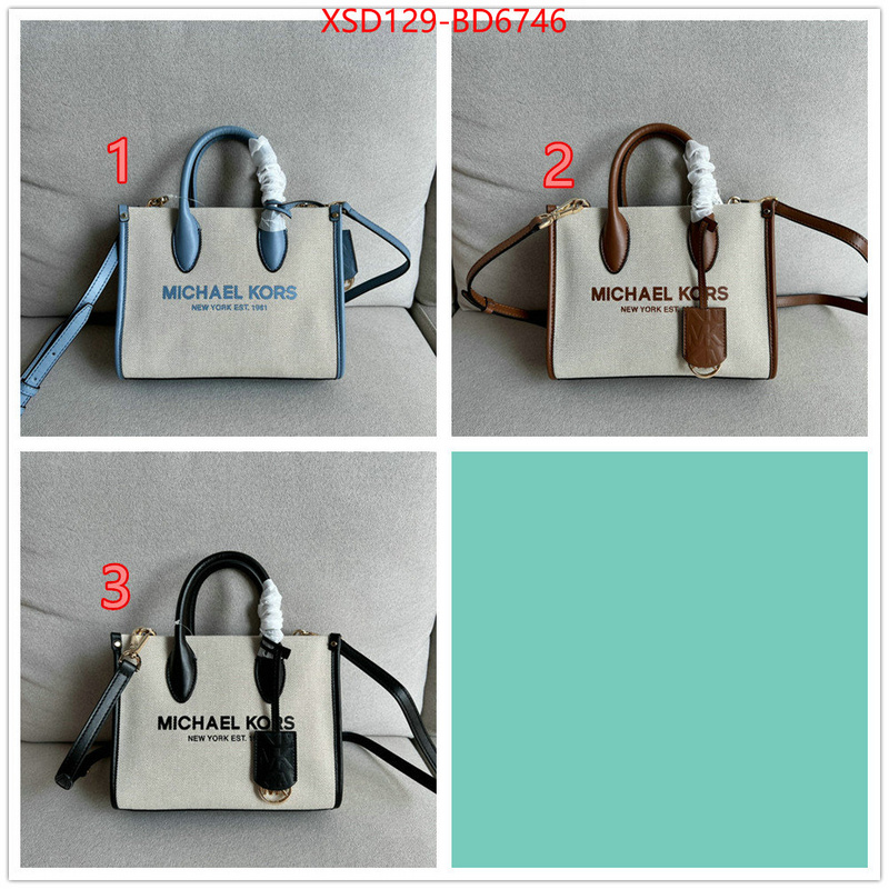 Michael Kors Bags(TOP)-Handbag-,online from china designer ,ID: BD6746,$: 129USD