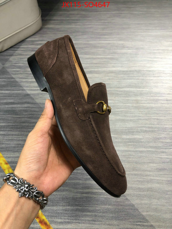Men Shoes-Gucci,cheap online best designer , ID: SO4647,$: 115USD