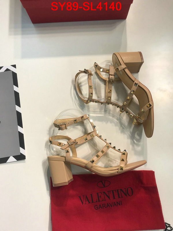 Women Shoes-Valentino,designer wholesale replica , ID: SL4140,$: 89USD