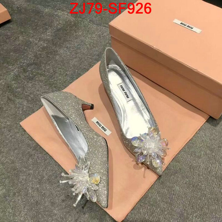 Women Shoes-Miu Miu,replica 1:1 ,best site for replica , ID: SF926,$:79USD