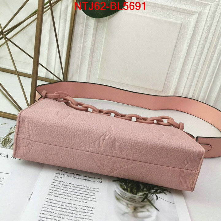 LV Bags(4A)-Pochette MTis Bag-Twist-,ID: BL5691,$: 62USD