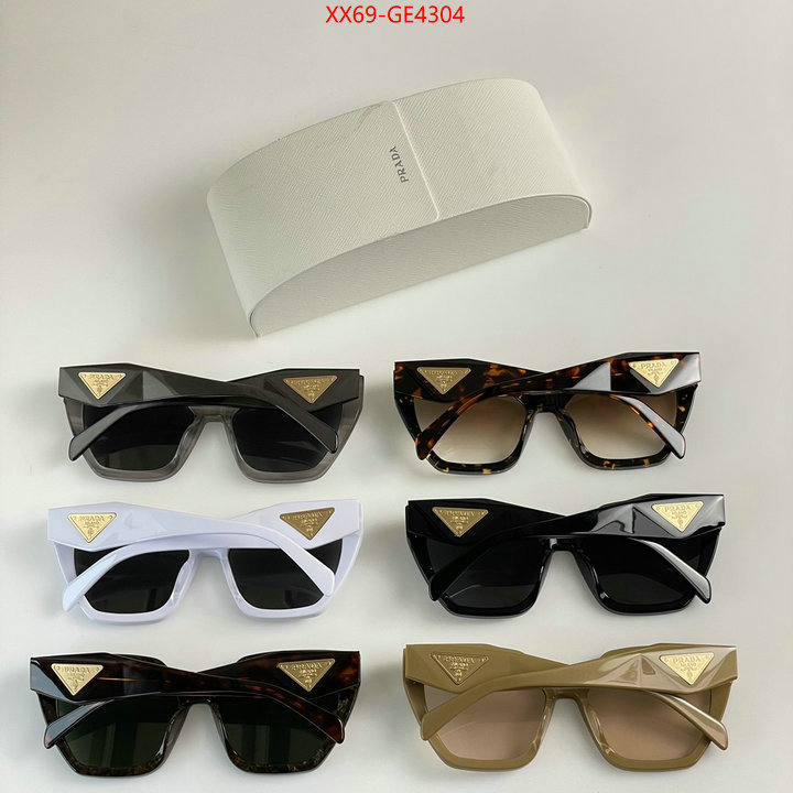 Glasses-Prada,aaaaa quality replica , ID: GE4304,$: 69USD