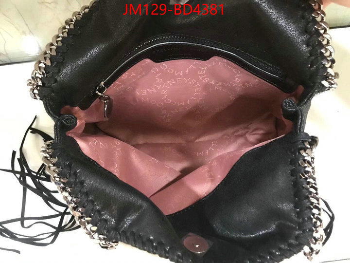 Stella McCartney Bags (TOP)-Handbag-,aaaaa+ replica designer ,ID: BD4381,$: 129USD